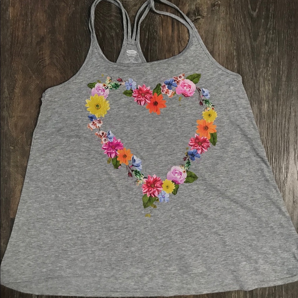 Old Navy girls tank